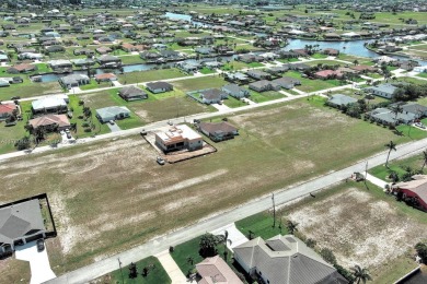 Exclusively Presented by Sunland Real Estate: This amazing .23 on Burnt Store Golf Club in Florida - for sale on GolfHomes.com, golf home, golf lot