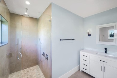 Welcome to classic Marco Island charm reimagined for coastal on Island Country Club in Florida - for sale on GolfHomes.com, golf home, golf lot