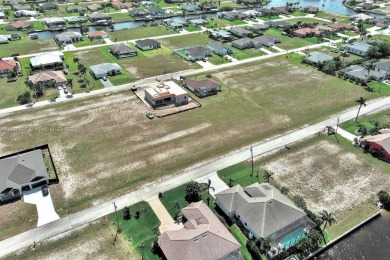 Exclusively Presented by Sunland Real Estate: This amazing .23 on Burnt Store Golf Club in Florida - for sale on GolfHomes.com, golf home, golf lot