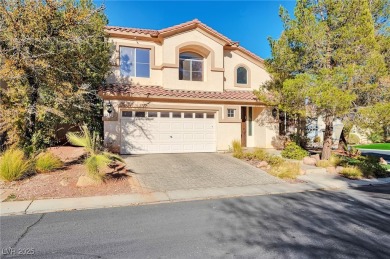 *GORGEOUS 24 Hour GUARD GATED GOLF IN RHODES RANCH COMMUNITY* on Rhodes Ranch Golf Club in Nevada - for sale on GolfHomes.com, golf home, golf lot