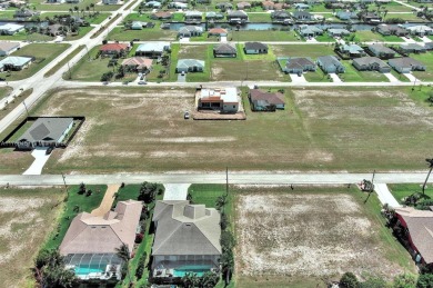 Exclusively Presented by Sunland Real Estate: This amazing .23 on Burnt Store Golf Club in Florida - for sale on GolfHomes.com, golf home, golf lot