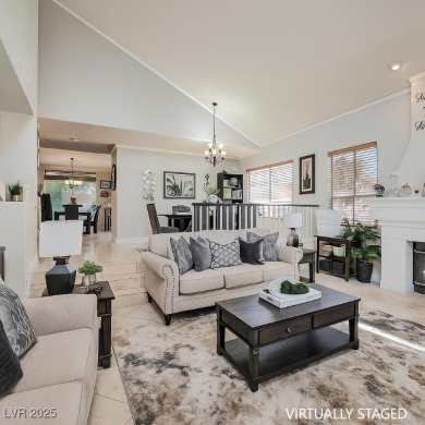 *GORGEOUS 24 Hour GUARD GATED GOLF IN RHODES RANCH COMMUNITY* on Rhodes Ranch Golf Club in Nevada - for sale on GolfHomes.com, golf home, golf lot