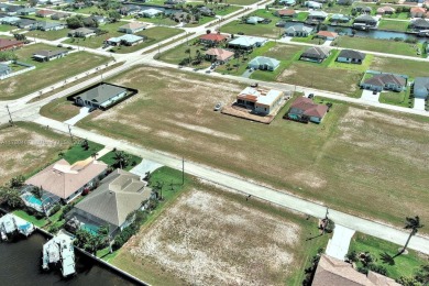 Exclusively Presented by Sunland Real Estate: This amazing .23 on Burnt Store Golf Club in Florida - for sale on GolfHomes.com, golf home, golf lot