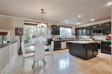 *GORGEOUS 24 Hour GUARD GATED GOLF IN RHODES RANCH COMMUNITY* on Rhodes Ranch Golf Club in Nevada - for sale on GolfHomes.com, golf home, golf lot
