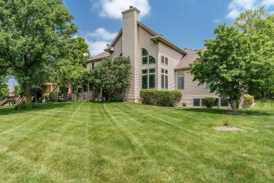 Welcome to this brick masterpiece on the fairway of Timber Point on Timber Pointe Golf Club in Illinois - for sale on GolfHomes.com, golf home, golf lot