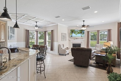 Welcome to your custom-built dream home, located in Green Cove on Magnolia Point Golf and Country Club in Florida - for sale on GolfHomes.com, golf home, golf lot