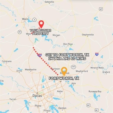 0.54-acre residential lot located in the secure, gated community on White Bluff Resort - New Course in Texas - for sale on GolfHomes.com, golf home, golf lot