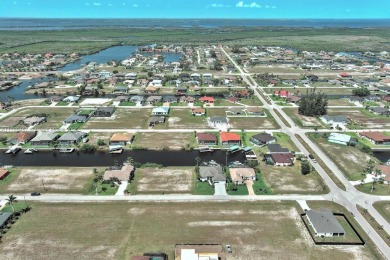 Exclusively Presented by Sunland Real Estate: This amazing .23 on Burnt Store Golf Club in Florida - for sale on GolfHomes.com, golf home, golf lot
