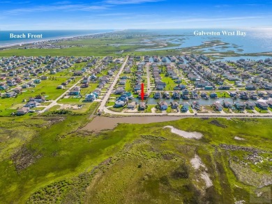 Polynesian designed island home. Built for the sea breeze. Huge on Galveston Country Club in Texas - for sale on GolfHomes.com, golf home, golf lot