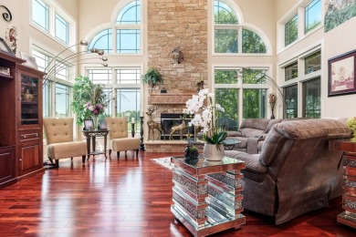 Welcome to this brick masterpiece on the fairway of Timber Point on Timber Pointe Golf Club in Illinois - for sale on GolfHomes.com, golf home, golf lot