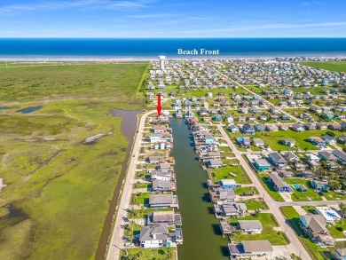 Polynesian designed island home. Built for the sea breeze. Huge on Galveston Country Club in Texas - for sale on GolfHomes.com, golf home, golf lot