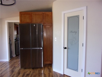 Updated 3/2 double wide mfg. home with hill country views! Home on Rebecca Creek Golf Club in Texas - for sale on GolfHomes.com, golf home, golf lot