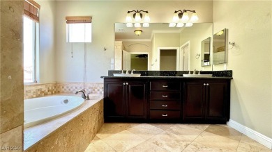 *GORGEOUS 24 Hour GUARD GATED GOLF IN RHODES RANCH COMMUNITY* on Rhodes Ranch Golf Club in Nevada - for sale on GolfHomes.com, golf home, golf lot