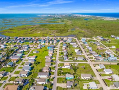 Polynesian designed island home. Built for the sea breeze. Huge on Galveston Country Club in Texas - for sale on GolfHomes.com, golf home, golf lot