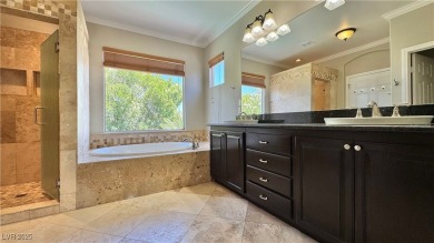 *GORGEOUS 24 Hour GUARD GATED GOLF IN RHODES RANCH COMMUNITY* on Rhodes Ranch Golf Club in Nevada - for sale on GolfHomes.com, golf home, golf lot