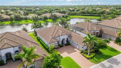 Oyster Harbor at Fiddler's Creek offers a desirable lifestyle on The Rookery At Marco in Florida - for sale on GolfHomes.com, golf home, golf lot