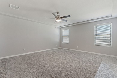 Experience the Franklin Floorplan - Spacious, Versatile Living on Emerald Springs Golf Course in Texas - for sale on GolfHomes.com, golf home, golf lot