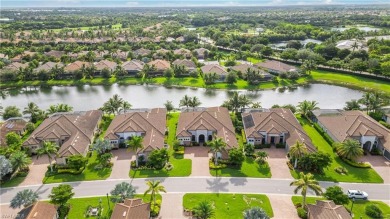 Oyster Harbor at Fiddler's Creek offers a desirable lifestyle on The Rookery At Marco in Florida - for sale on GolfHomes.com, golf home, golf lot