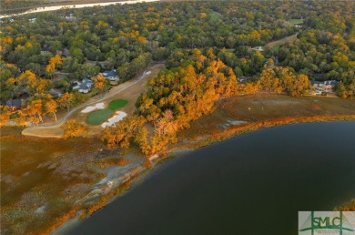 Discover the perfect waterfront oasis for your dream home! on The Landings Club - Plantation in Georgia - for sale on GolfHomes.com, golf home, golf lot