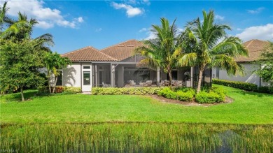 Oyster Harbor at Fiddler's Creek offers a desirable lifestyle on The Rookery At Marco in Florida - for sale on GolfHomes.com, golf home, golf lot