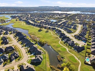 Welcome to luxury living in the highly sought-after gated on Harbor Lakes Golf Club in Texas - for sale on GolfHomes.com, golf home, golf lot