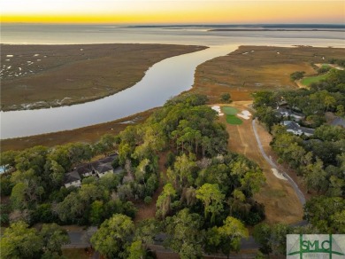 Discover the perfect waterfront oasis for your dream home! on The Landings Club - Plantation in Georgia - for sale on GolfHomes.com, golf home, golf lot