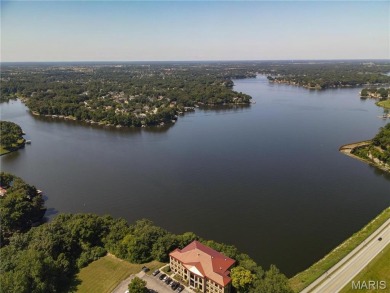 Get ready to Jump into Lake Life! This updated lakefront home on on Lake Saint Louis Par 3 in Missouri - for sale on GolfHomes.com, golf home, golf lot