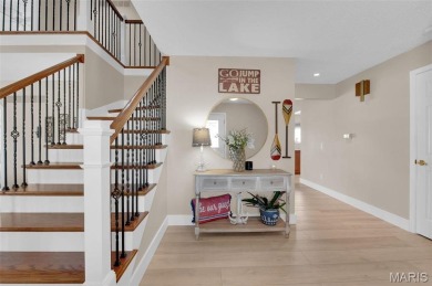 Get ready to Jump into Lake Life! This updated lakefront home on on Lake Saint Louis Par 3 in Missouri - for sale on GolfHomes.com, golf home, golf lot