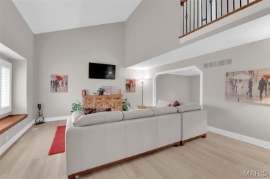 Get ready to Jump into Lake Life! This updated lakefront home on on Lake Saint Louis Par 3 in Missouri - for sale on GolfHomes.com, golf home, golf lot