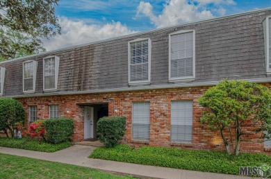 Lovely 2 bed 2 bath condo on the second floor overlooking Webb on Webb Park Golf Course in Louisiana - for sale on GolfHomes.com, golf home, golf lot