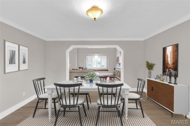 Get ready to Jump into Lake Life! This updated lakefront home on on Lake Saint Louis Par 3 in Missouri - for sale on GolfHomes.com, golf home, golf lot