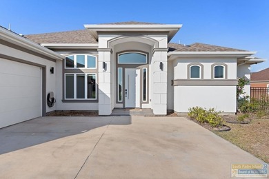 Perfectly located four bedroom, 3 bath custom home located in on South Padre Island Golf Club in Texas - for sale on GolfHomes.com, golf home, golf lot