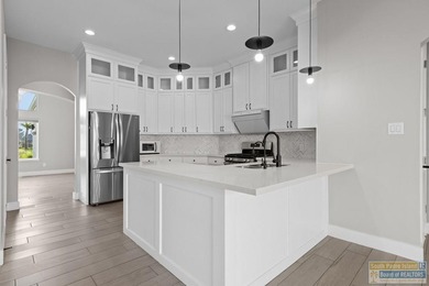 Perfectly located four bedroom, 3 bath custom home located in on South Padre Island Golf Club in Texas - for sale on GolfHomes.com, golf home, golf lot