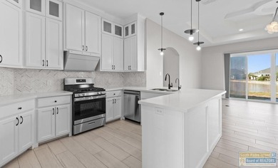 Perfectly located four bedroom, 3 bath custom home located in on South Padre Island Golf Club in Texas - for sale on GolfHomes.com, golf home, golf lot