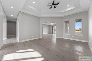 Perfectly located four bedroom, 3 bath custom home located in on South Padre Island Golf Club in Texas - for sale on GolfHomes.com, golf home, golf lot