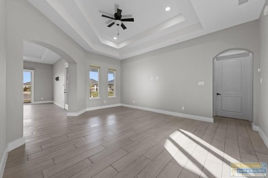 Perfectly located four bedroom, 3 bath custom home located in on South Padre Island Golf Club in Texas - for sale on GolfHomes.com, golf home, golf lot