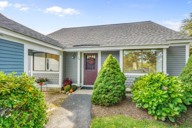 Welcome to your dream retreat, a single-floor end unit condo on Ocean Edge Resort and Golf Club in Massachusetts - for sale on GolfHomes.com, golf home, golf lot