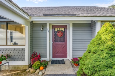 Welcome to your dream retreat, a single-floor end unit condo on Ocean Edge Resort and Golf Club in Massachusetts - for sale on GolfHomes.com, golf home, golf lot