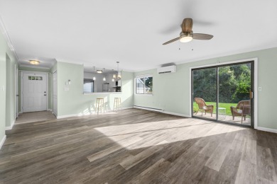 Welcome to your dream retreat, a single-floor end unit condo on Ocean Edge Resort and Golf Club in Massachusetts - for sale on GolfHomes.com, golf home, golf lot