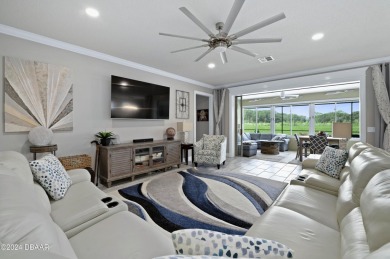 This stunning 3-bedroom, 3-bathroom home with an office and a on Stone Creek Golf Club in Florida - for sale on GolfHomes.com, golf home, golf lot