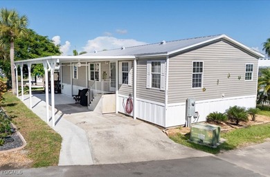 WATERFRONT-LAND OWNERSHIP-NO LOT RENT Don't miss this rare on Live Oak Golf Club and RV Park in Florida - for sale on GolfHomes.com, golf home, golf lot