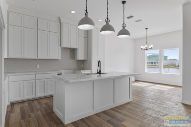 Discover luxury living with this stunning 3 bedroom, 3 bath, 1 on South Padre Island Golf Club in Texas - for sale on GolfHomes.com, golf home, golf lot