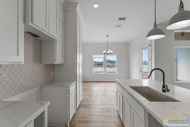 Discover luxury living with this stunning 3 bedroom, 3 bath, 1 on South Padre Island Golf Club in Texas - for sale on GolfHomes.com, golf home, golf lot