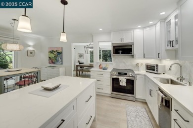 Discover this stunning remodeled COOP in one of Rossmoor's most on Rossmoor Golf Course in California - for sale on GolfHomes.com, golf home, golf lot