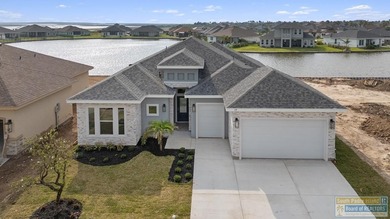 Discover luxury living with this stunning 3 bedroom, 3 bath, 1 on South Padre Island Golf Club in Texas - for sale on GolfHomes.com, golf home, golf lot