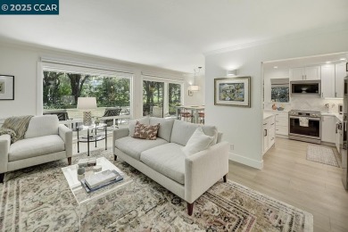 Discover this stunning remodeled COOP in one of Rossmoor's most on Rossmoor Golf Course in California - for sale on GolfHomes.com, golf home, golf lot