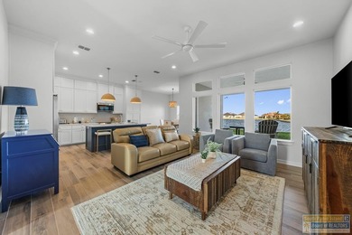 Discover luxury living with this stunning 3 bedroom, 3 bath, 1 on South Padre Island Golf Club in Texas - for sale on GolfHomes.com, golf home, golf lot