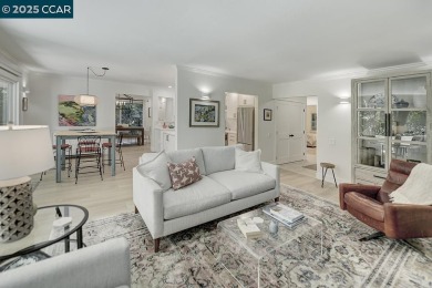 Discover this stunning remodeled COOP in one of Rossmoor's most on Rossmoor Golf Course in California - for sale on GolfHomes.com, golf home, golf lot