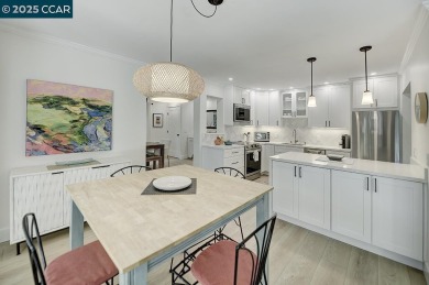 Discover this stunning remodeled COOP in one of Rossmoor's most on Rossmoor Golf Course in California - for sale on GolfHomes.com, golf home, golf lot