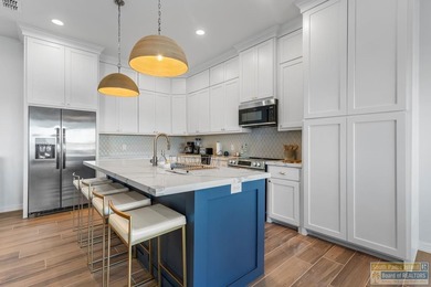 Discover luxury living with this stunning 3 bedroom, 3 bath, 1 on South Padre Island Golf Club in Texas - for sale on GolfHomes.com, golf home, golf lot